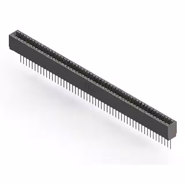 726-053-545-101 EDAC Inc.  Edgeboard Connectors